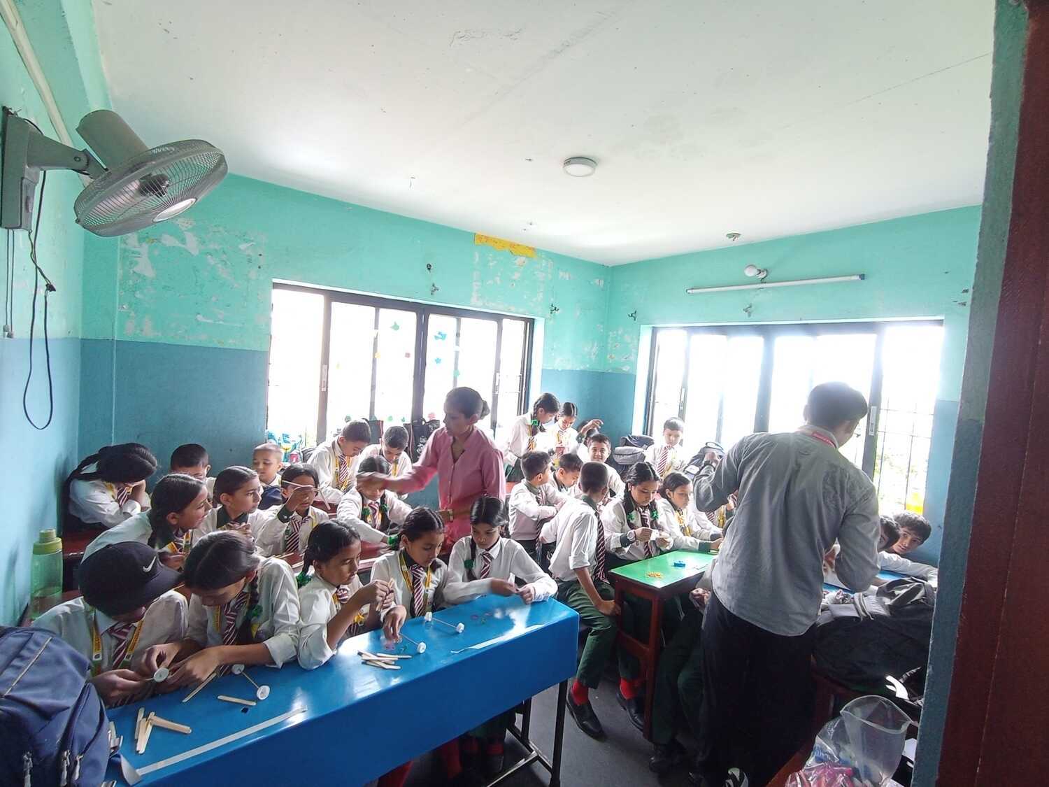 Puspa Batika School