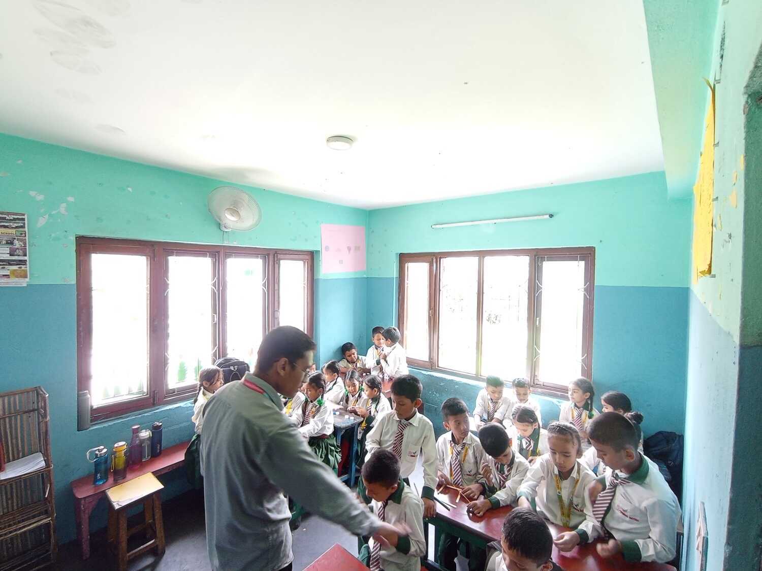 Puspa Batika School