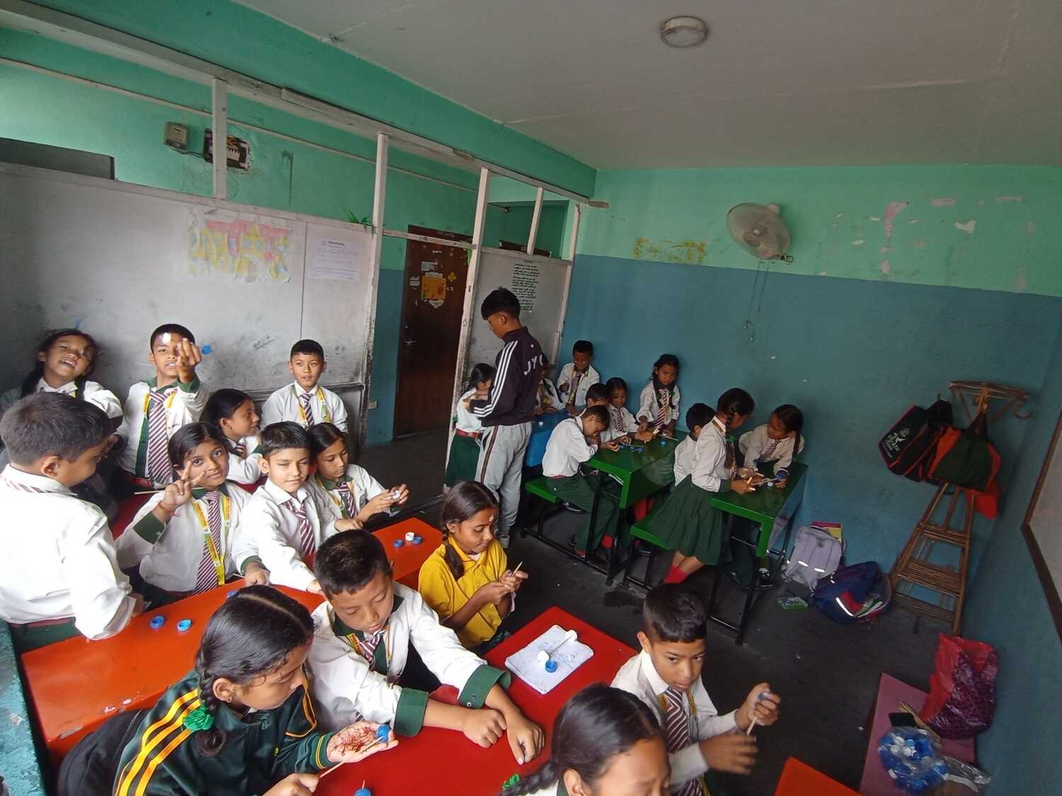 Puspa Batika School