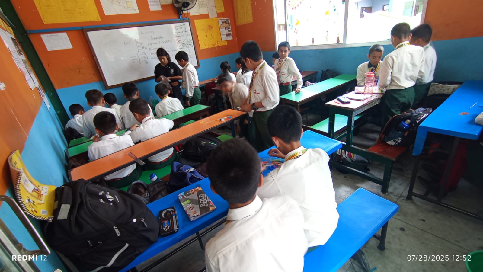 Puspa Batika School