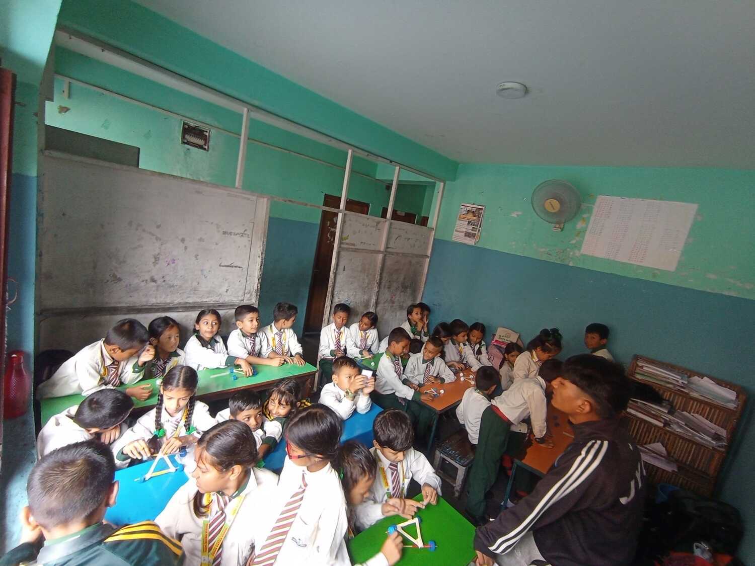 Puspa Batika School