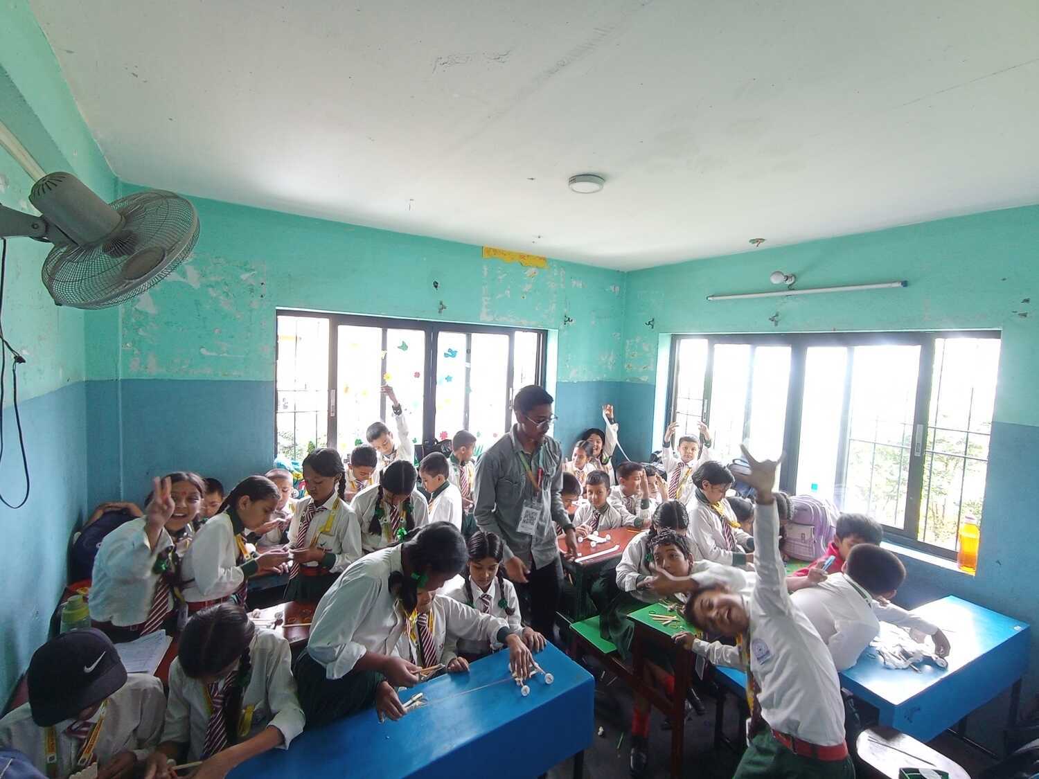 Puspa Batika School