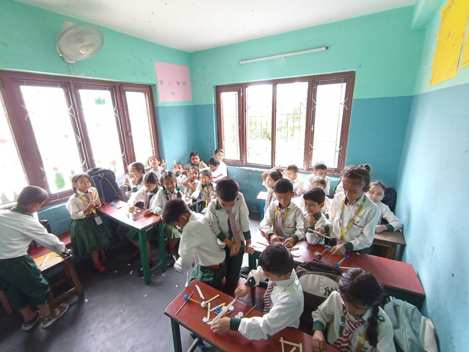 Puspa Batika School