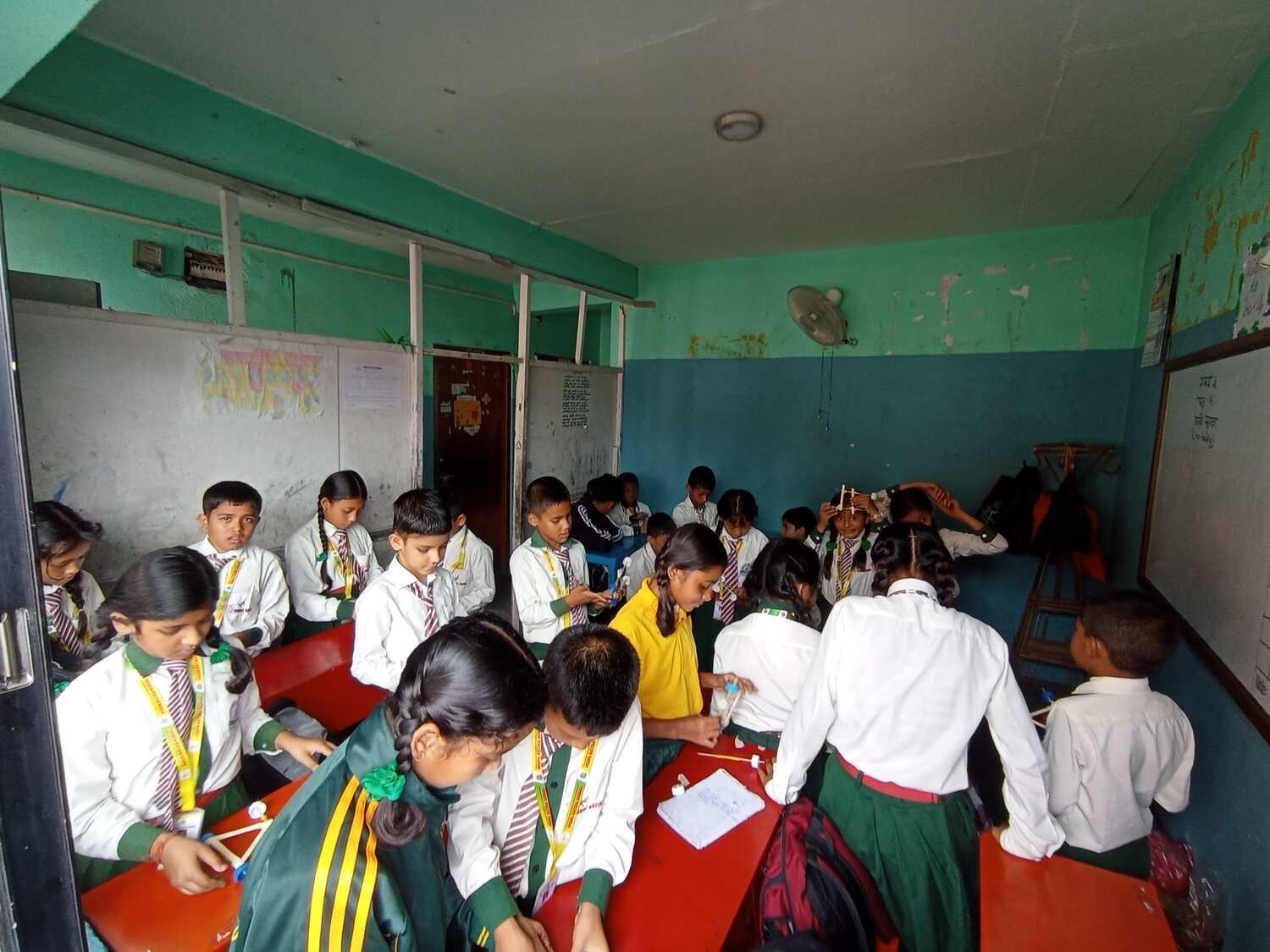 Puspa Batika School