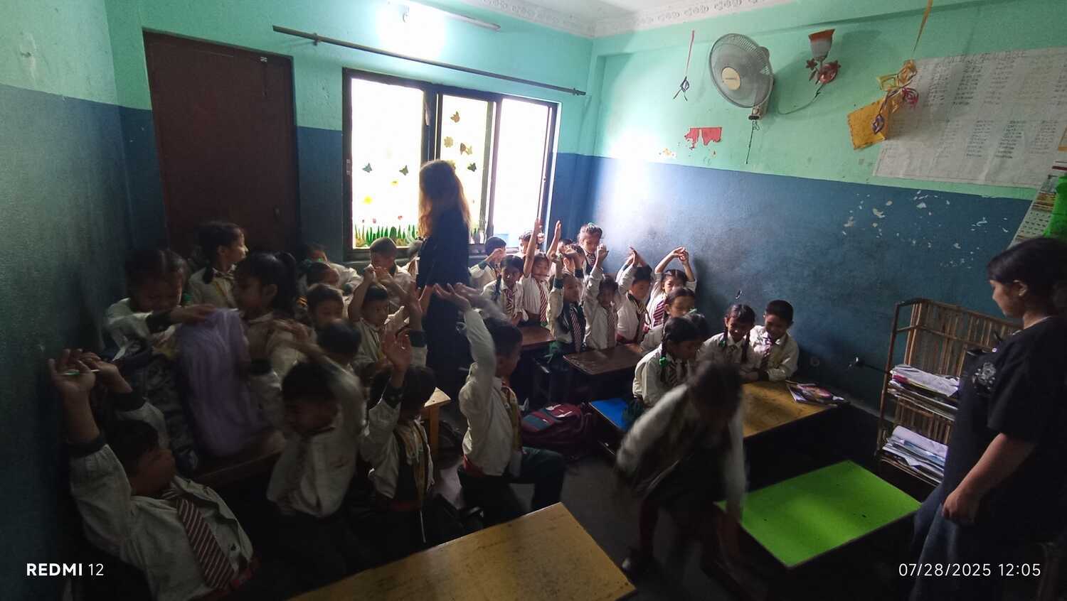 Puspa Batika School