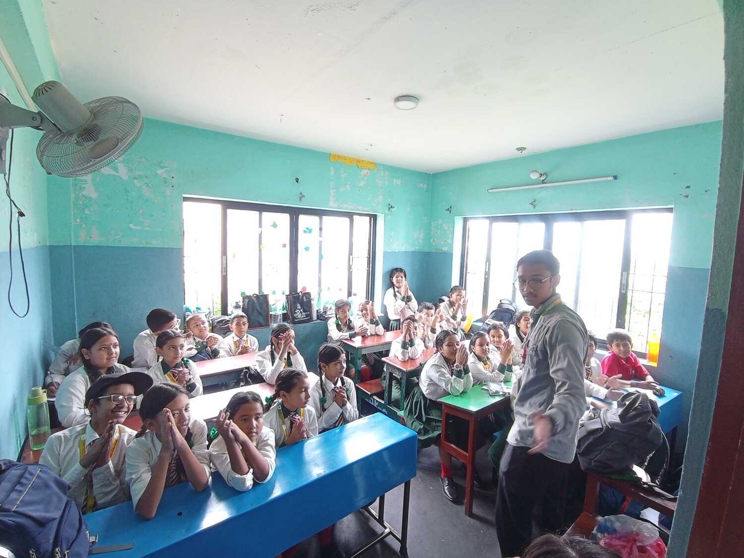 Puspa Batika School