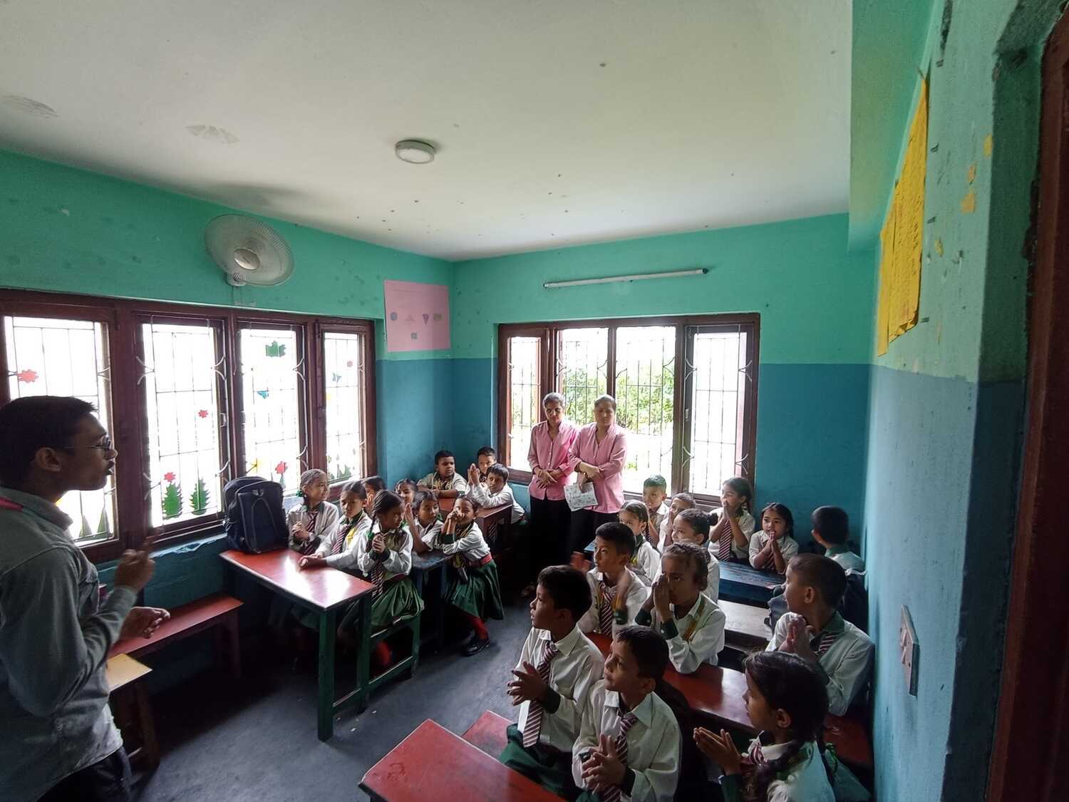 Puspa Batika School