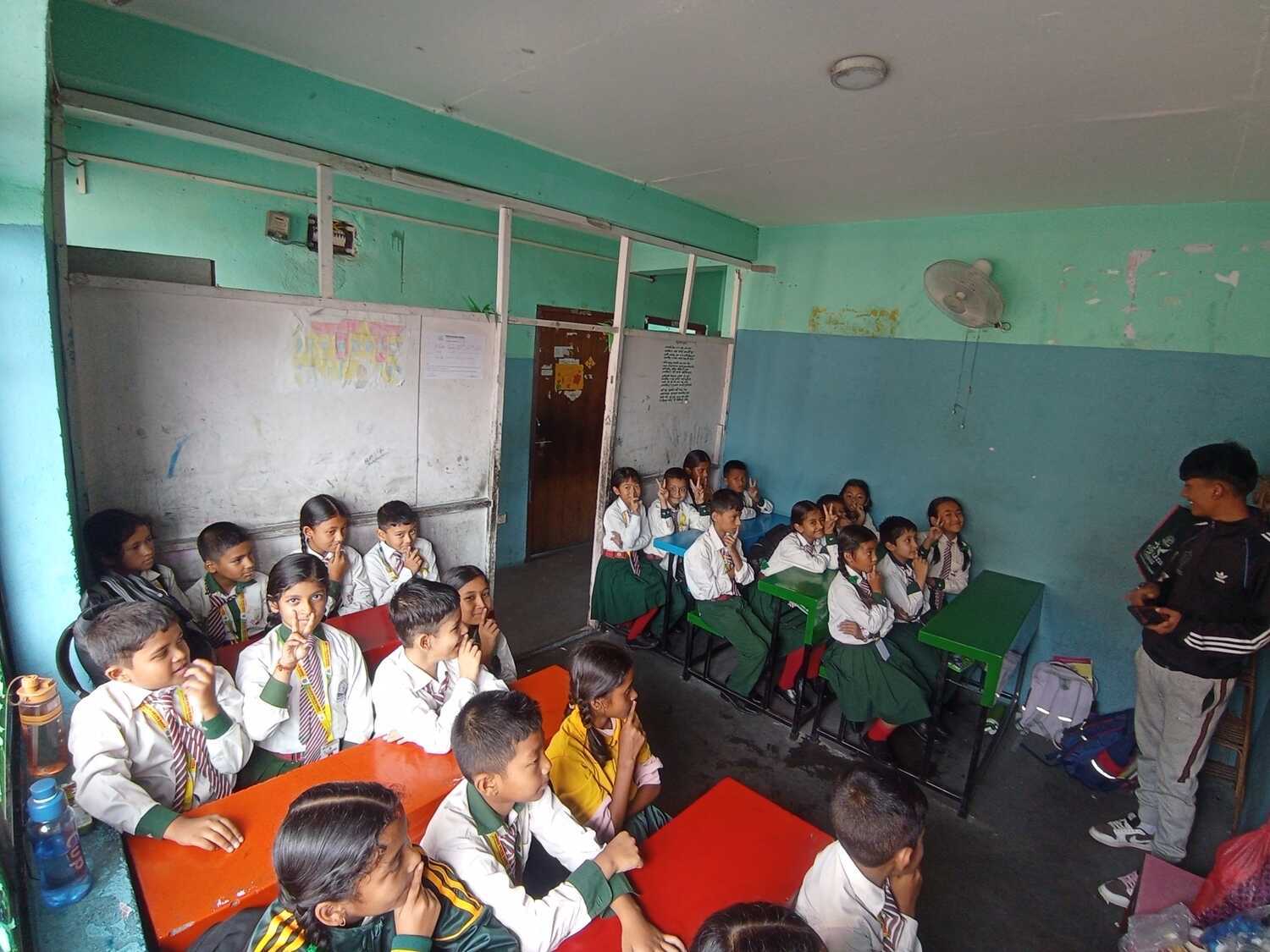 Puspa Batika School