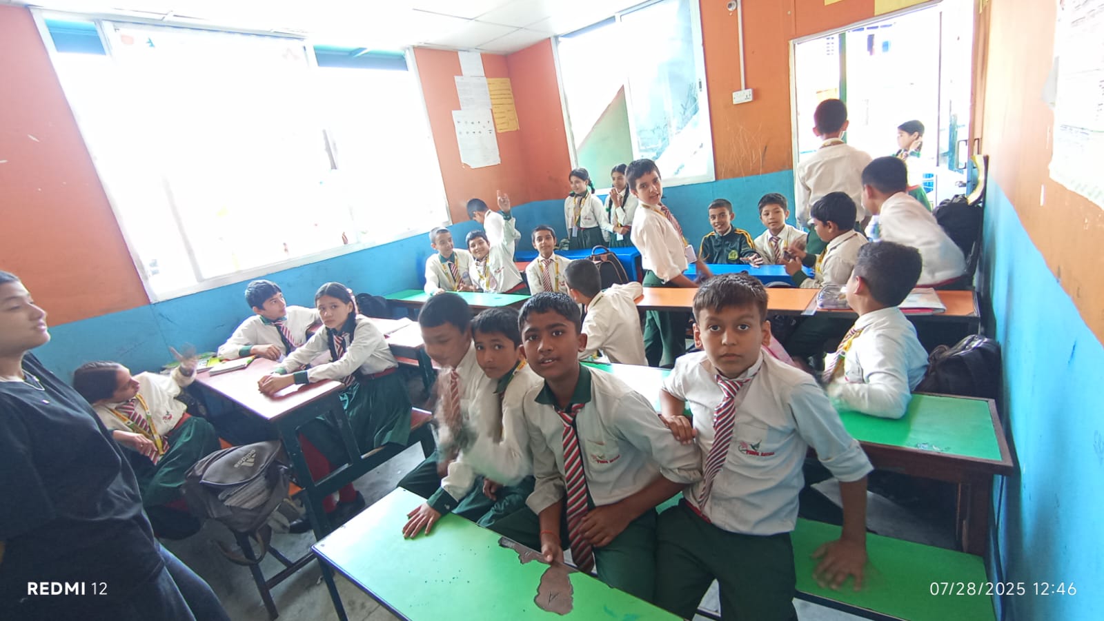 Puspa Batika School
