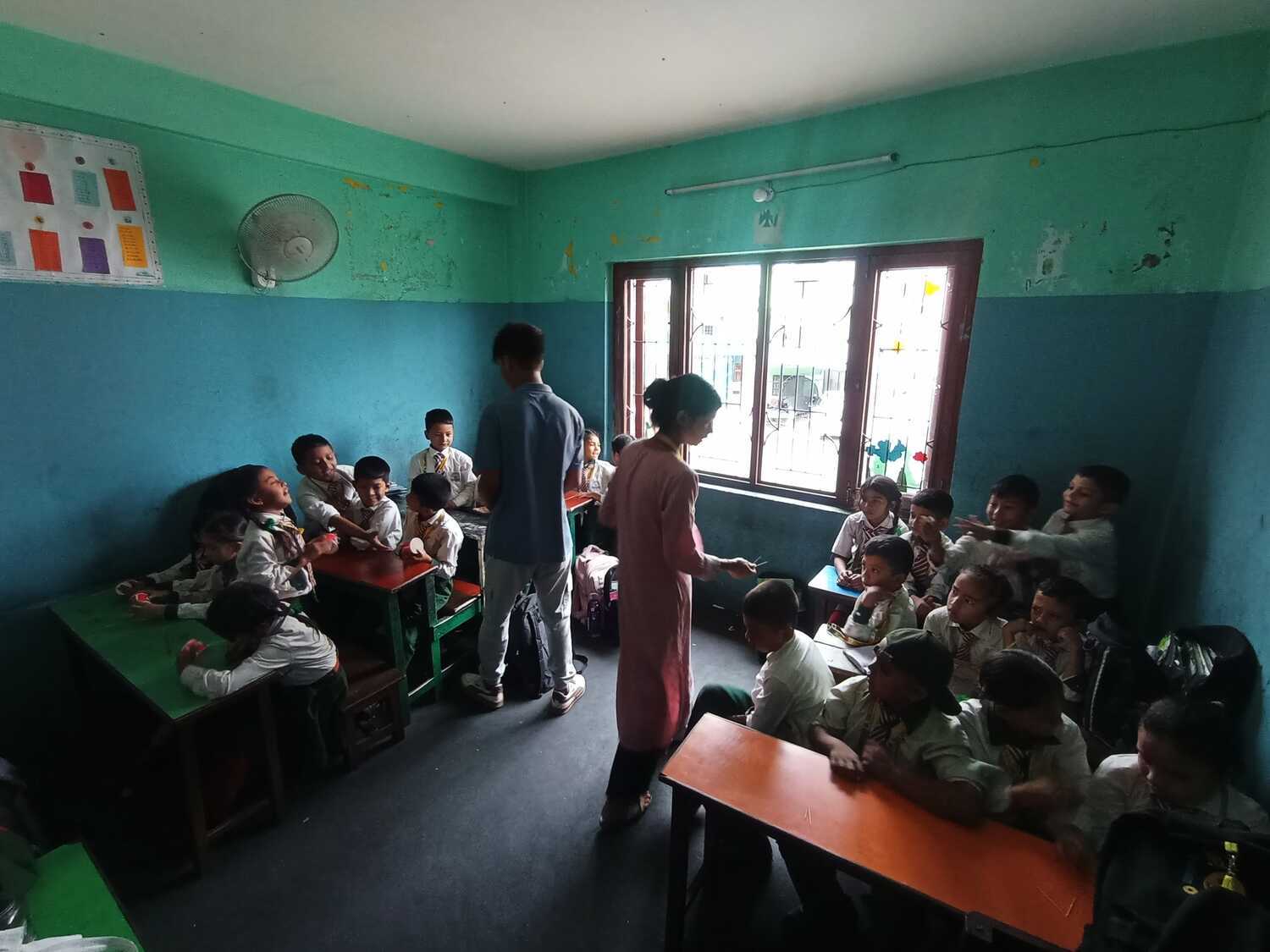 Puspa Batika School