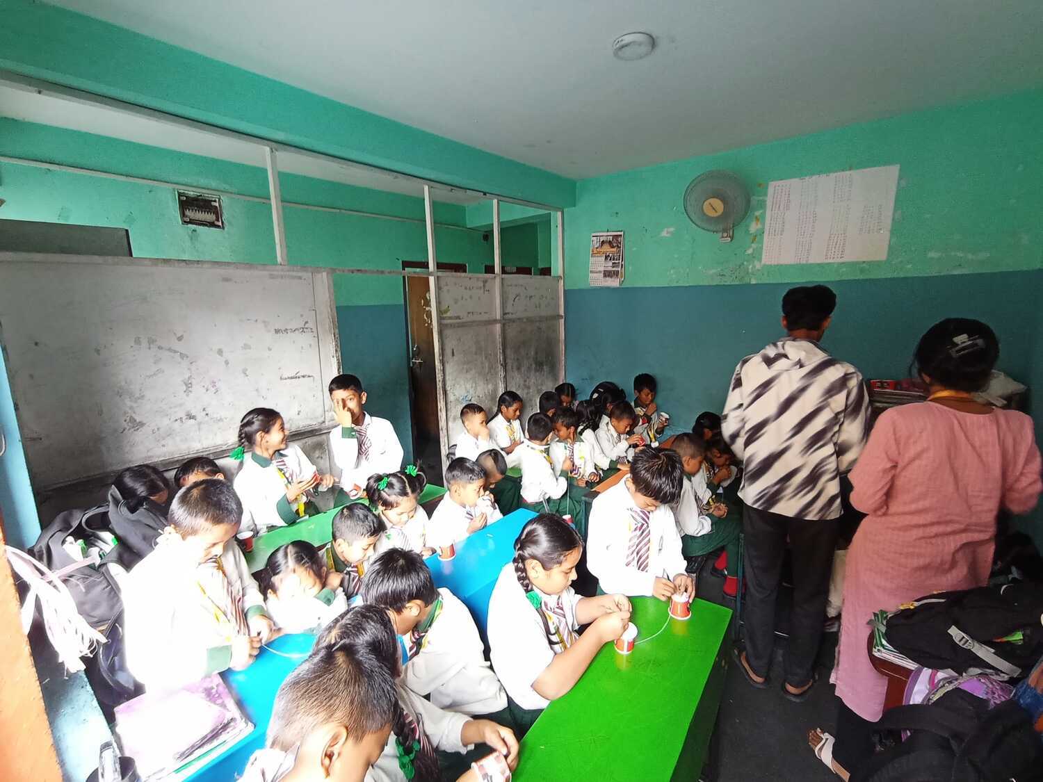 Puspa Batika School