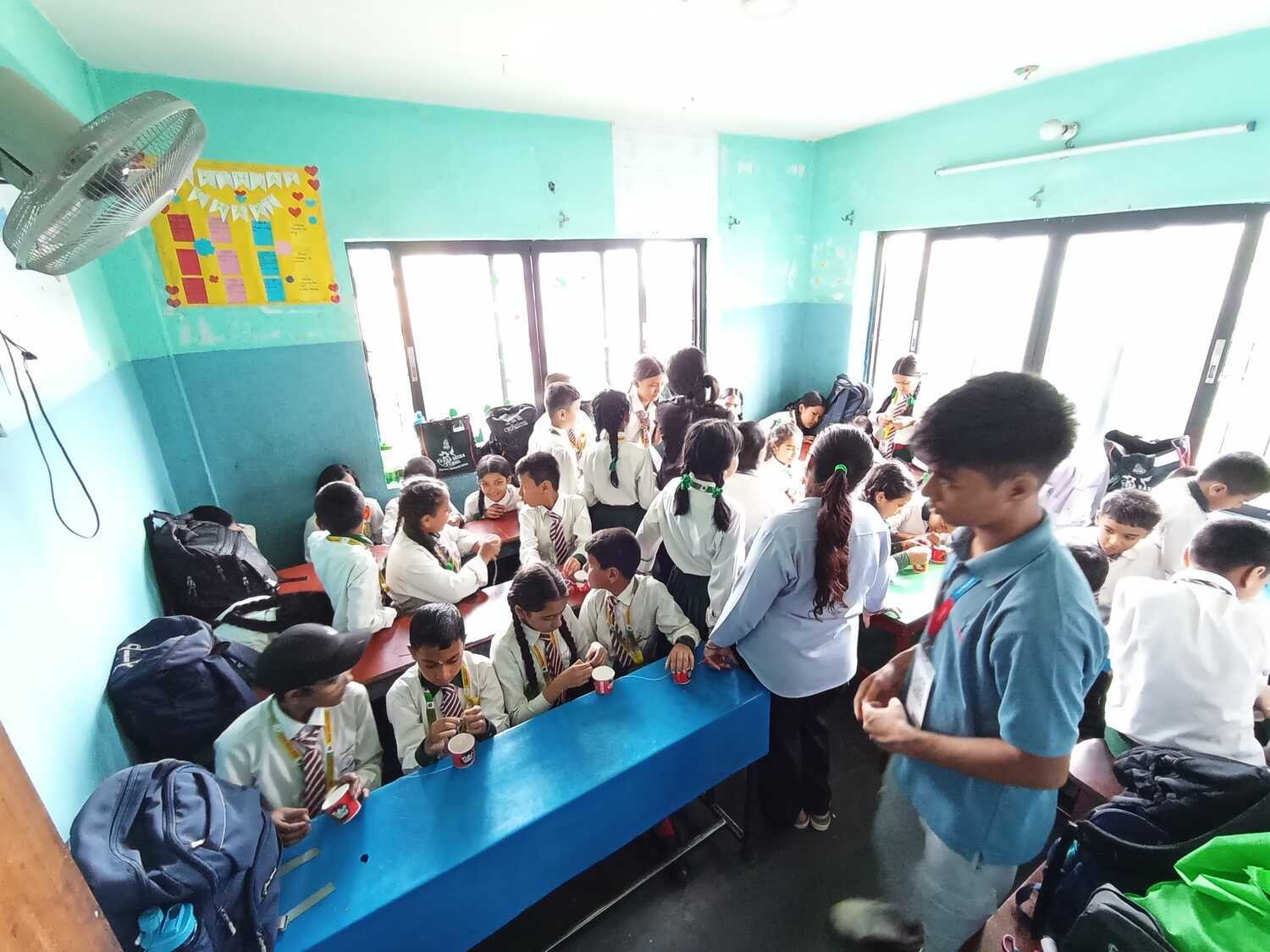 Puspa Batika School
