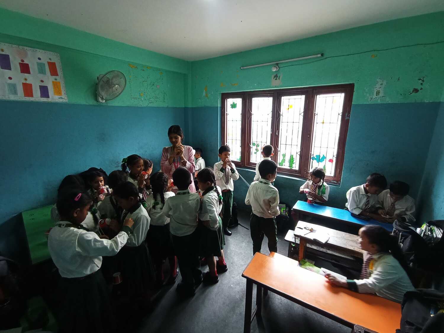 Puspa Batika School
