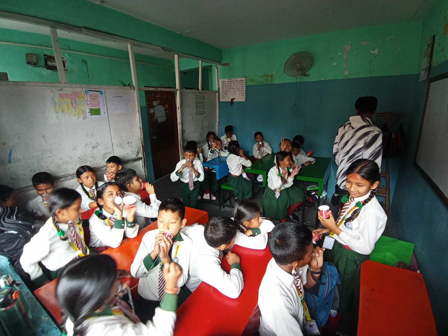 Puspa Batika School
