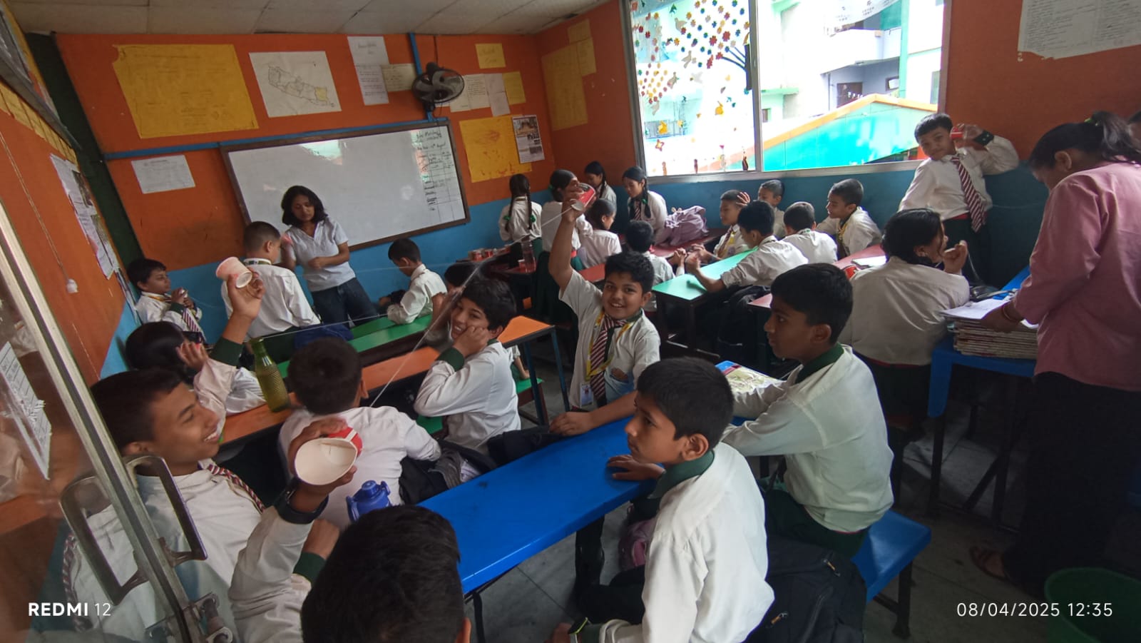 Puspa Batika School