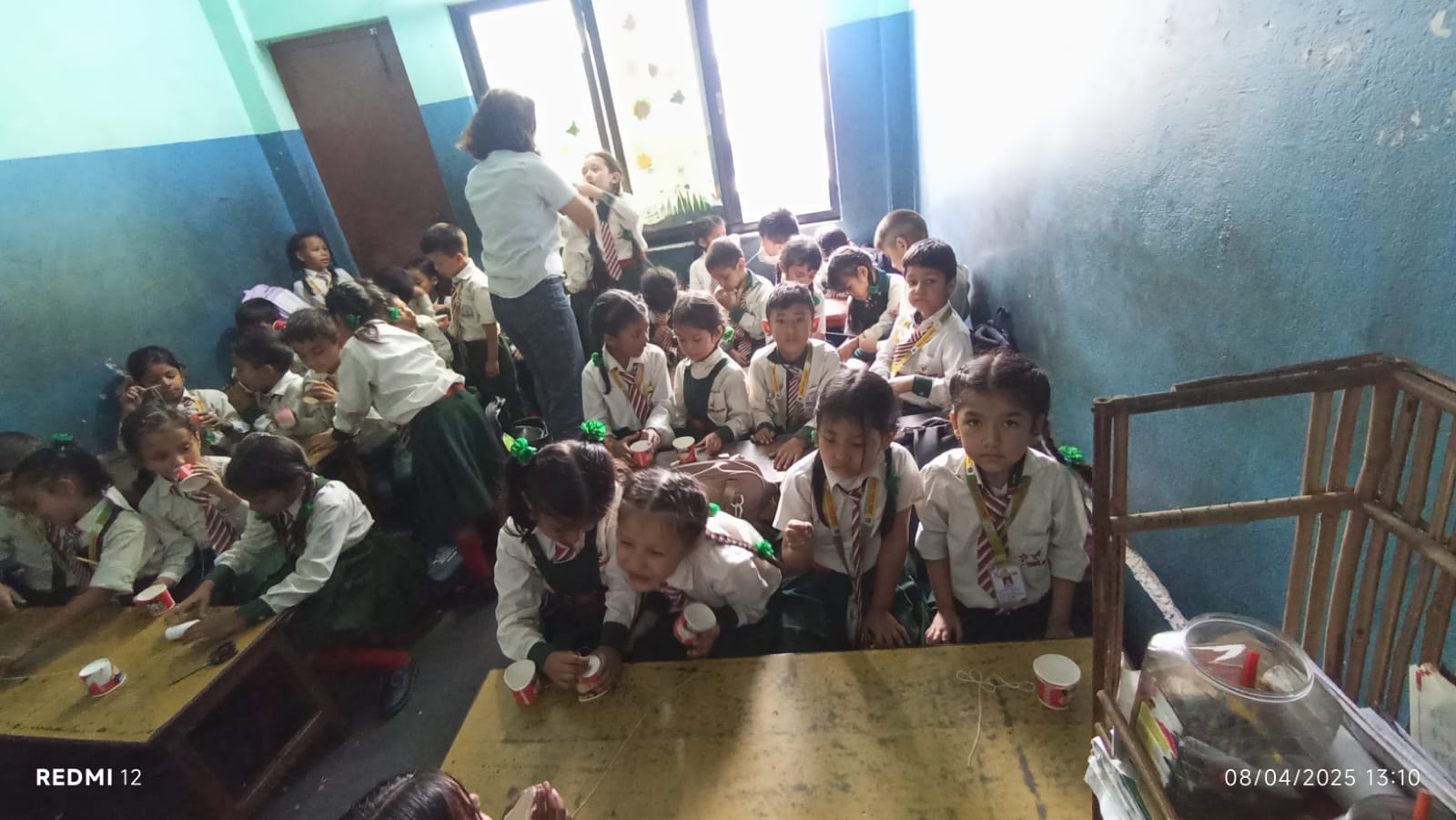 Puspa Batika School