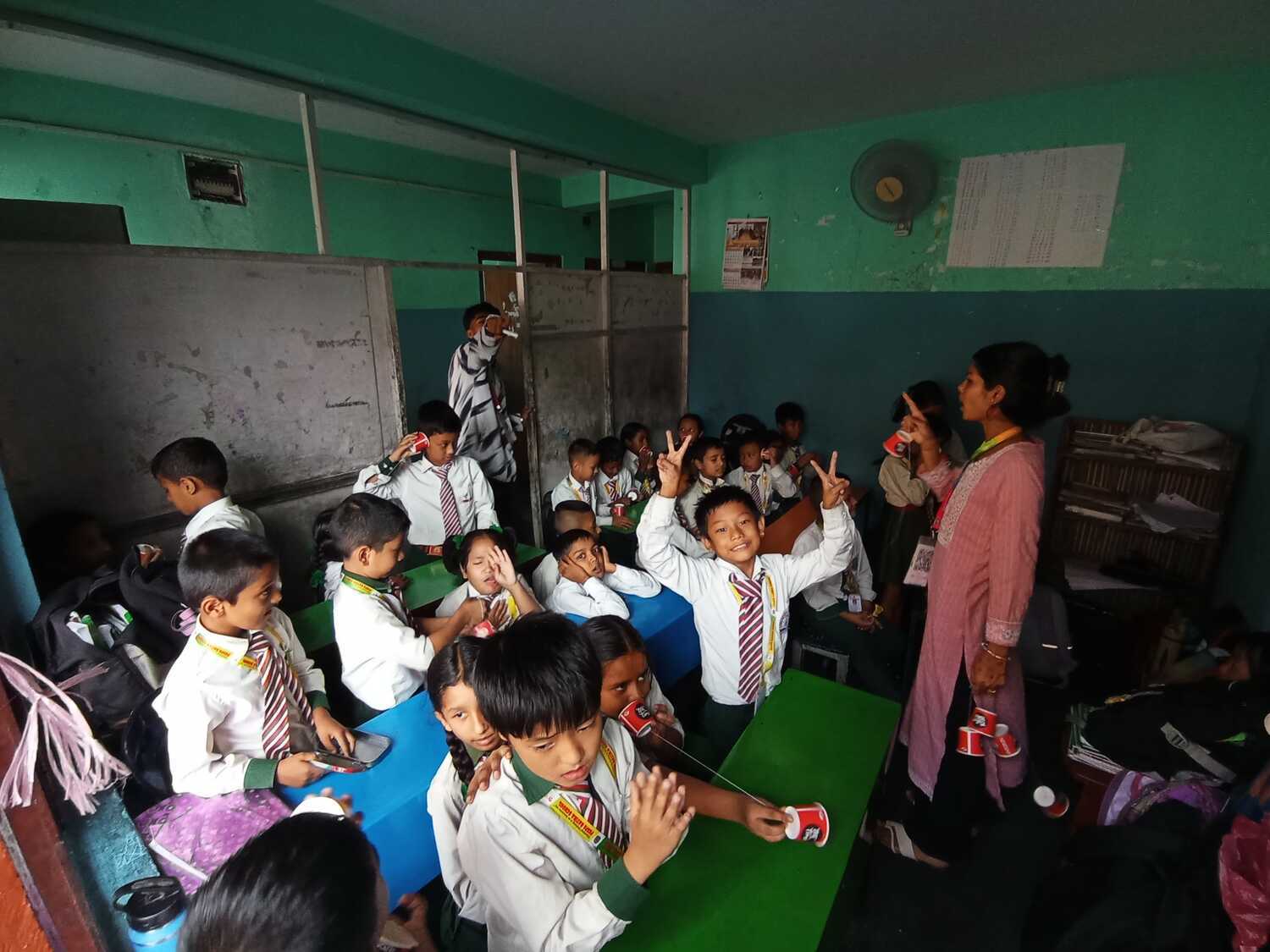 Puspa Batika School
