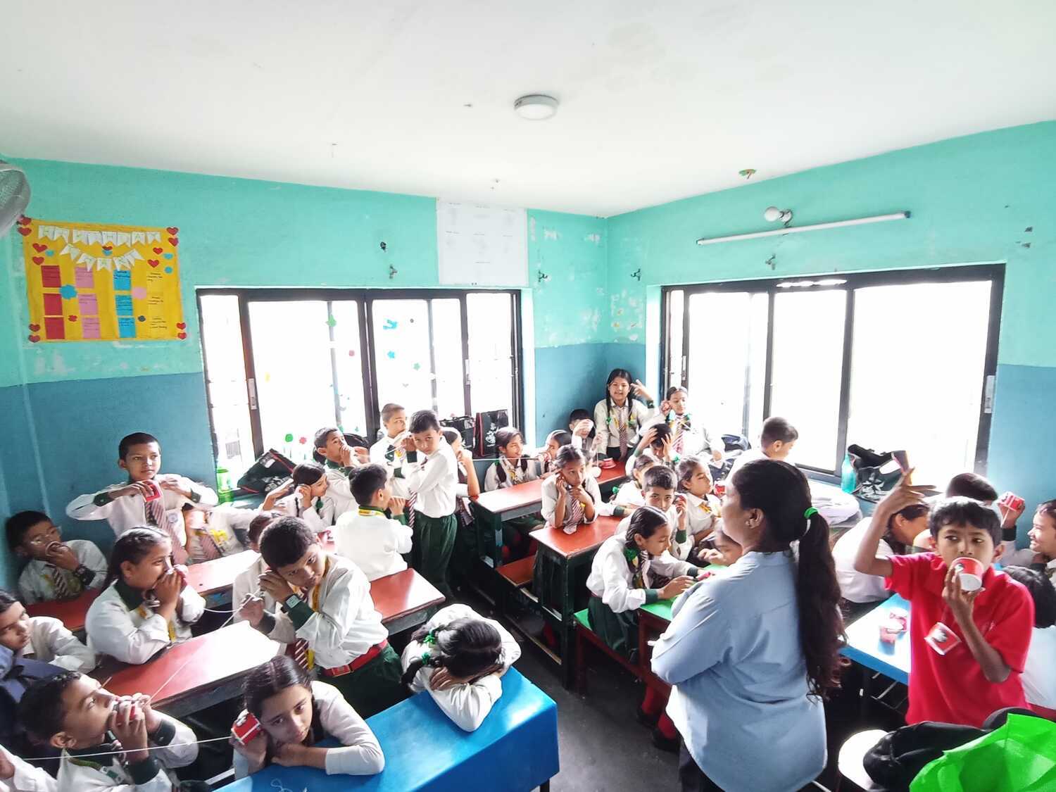 Puspa Batika School