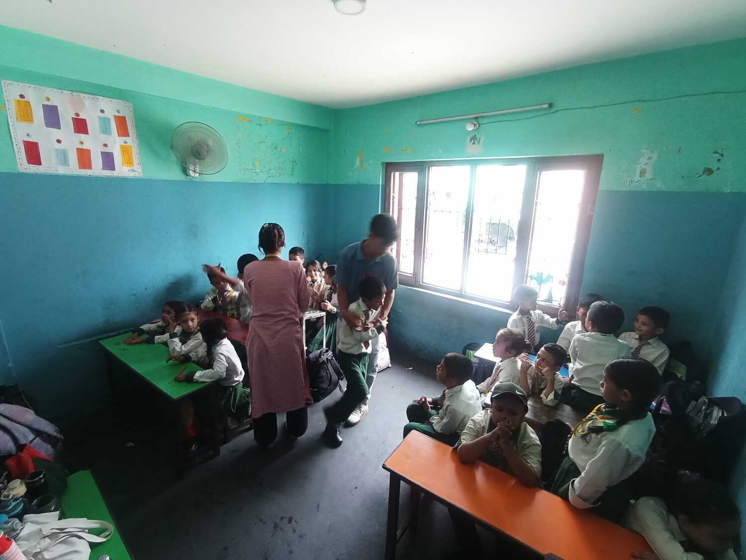 Puspa Batika School