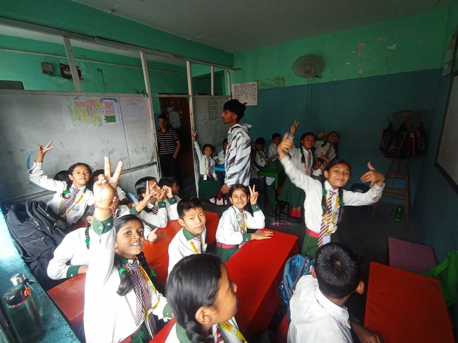 Puspa Batika School