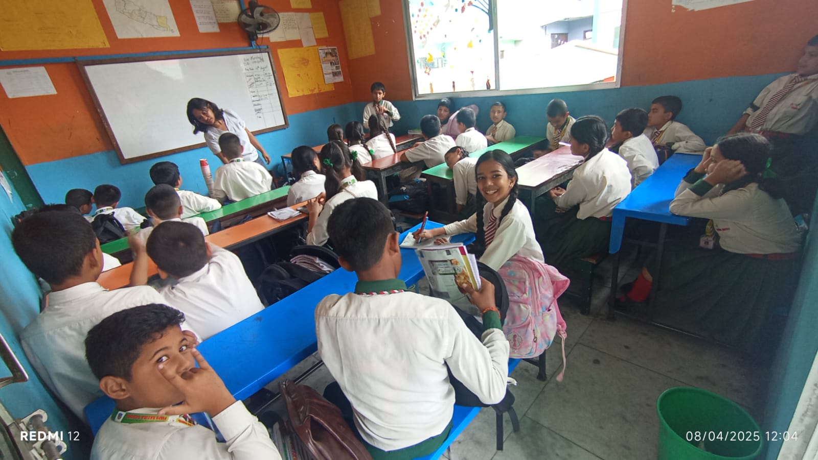 Puspa Batika School