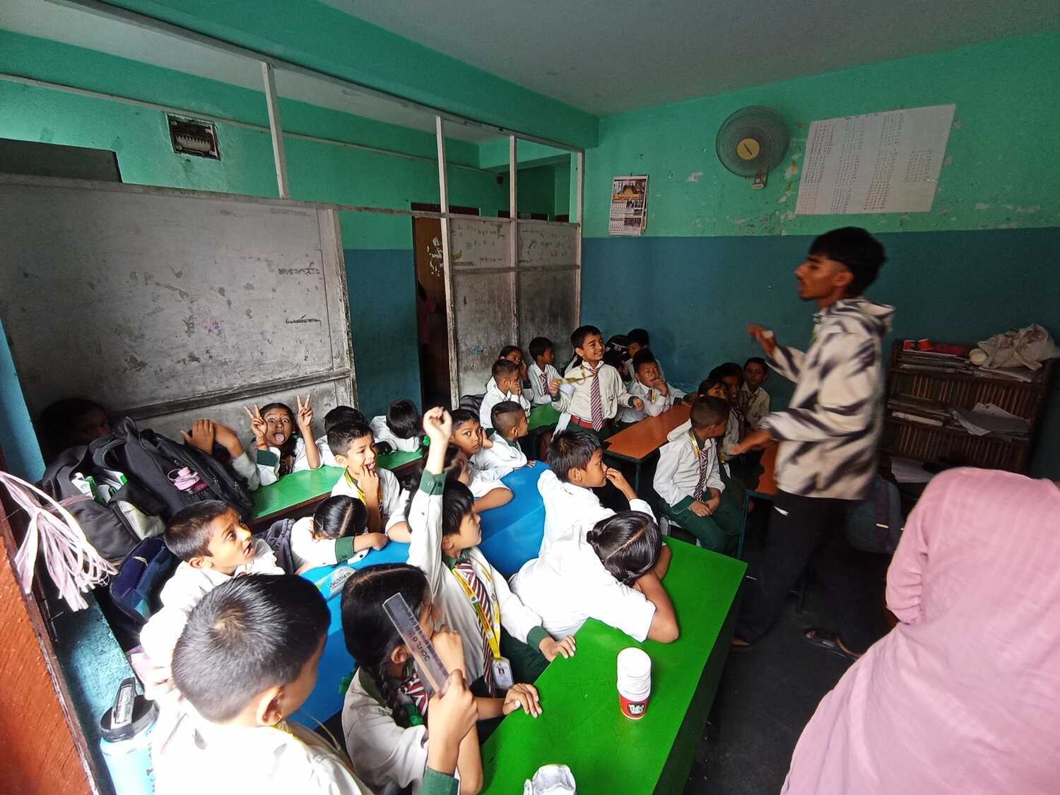 Puspa Batika School