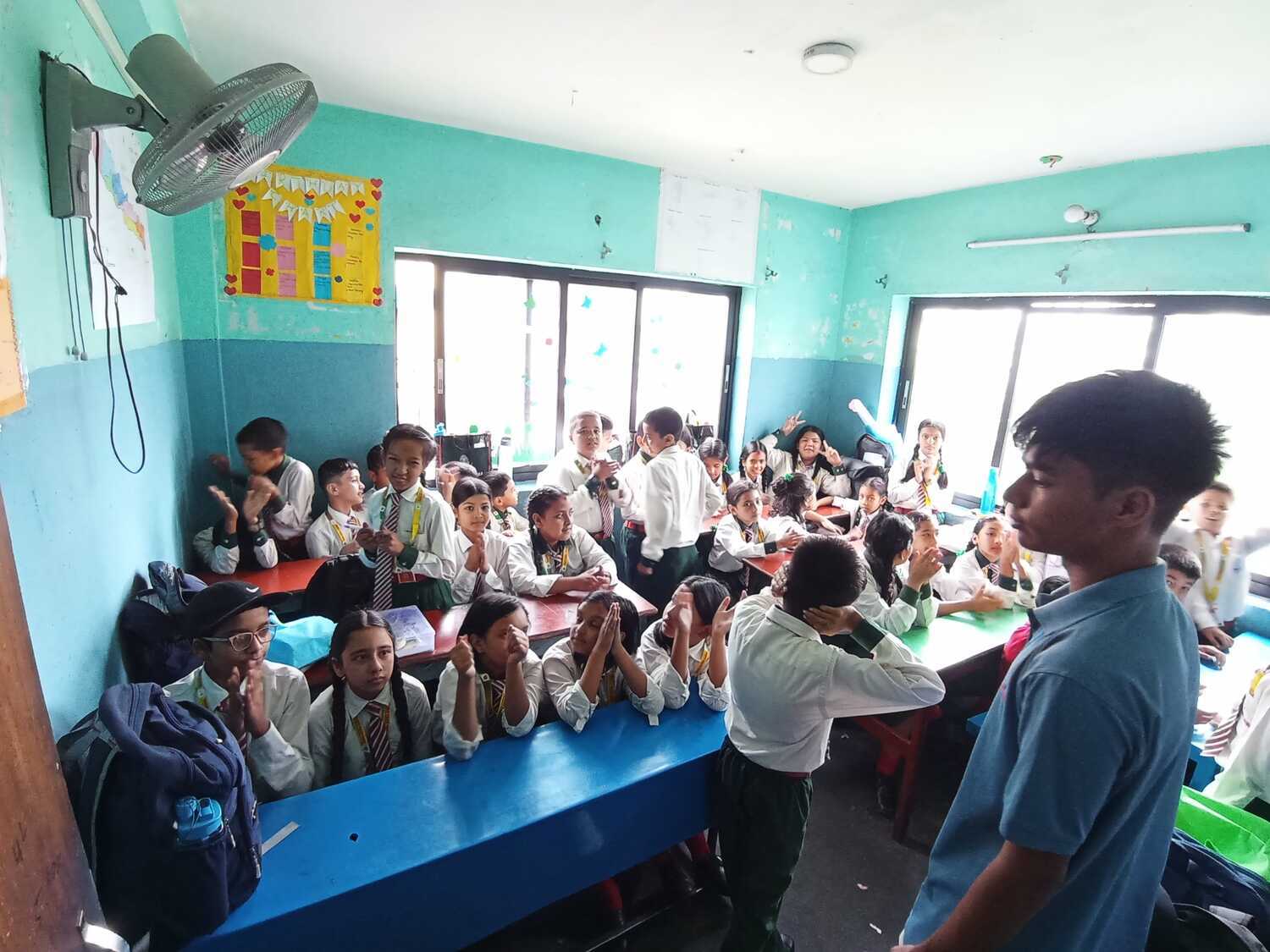 Puspa Batika School