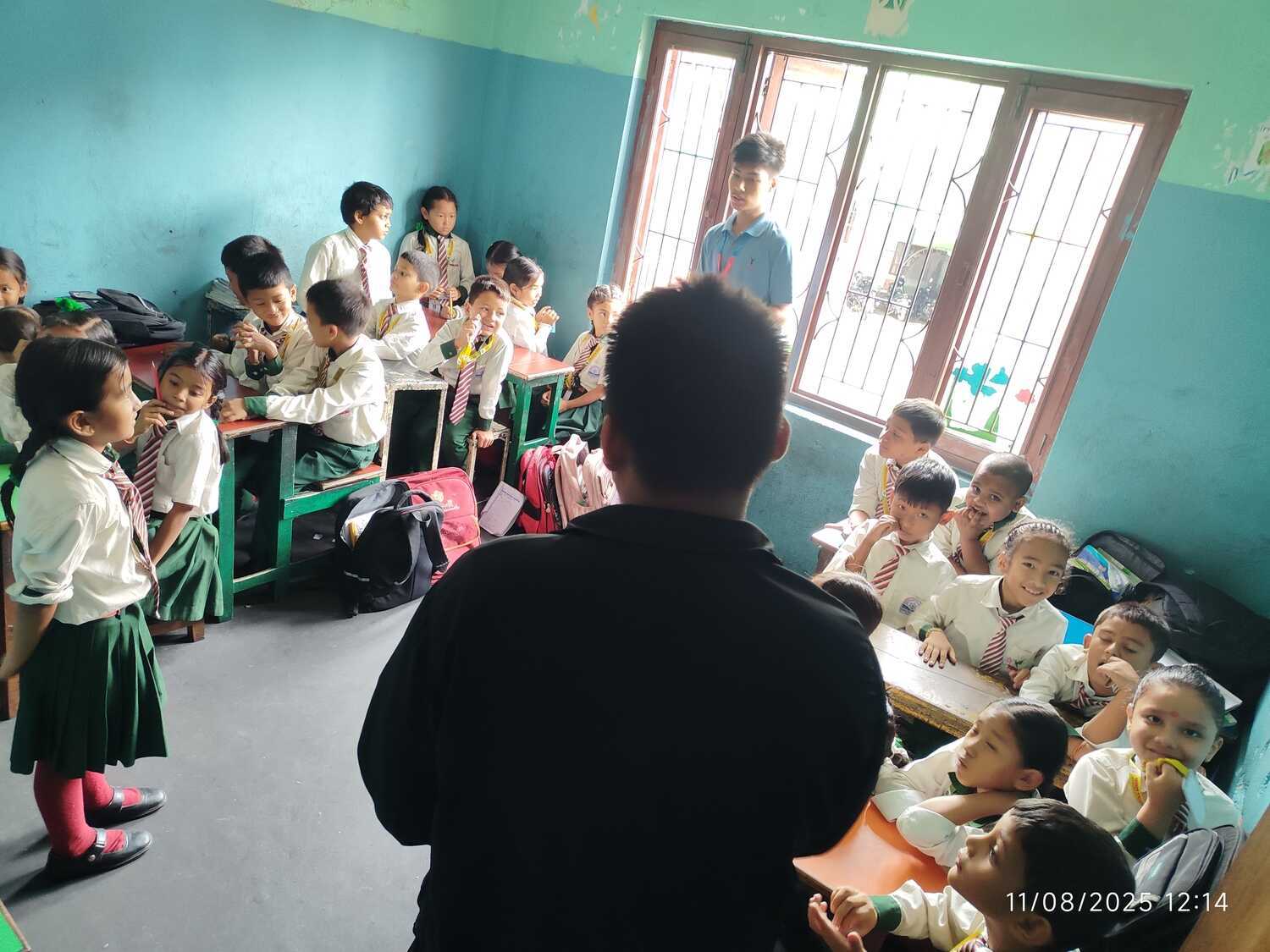 Puspa Batika School