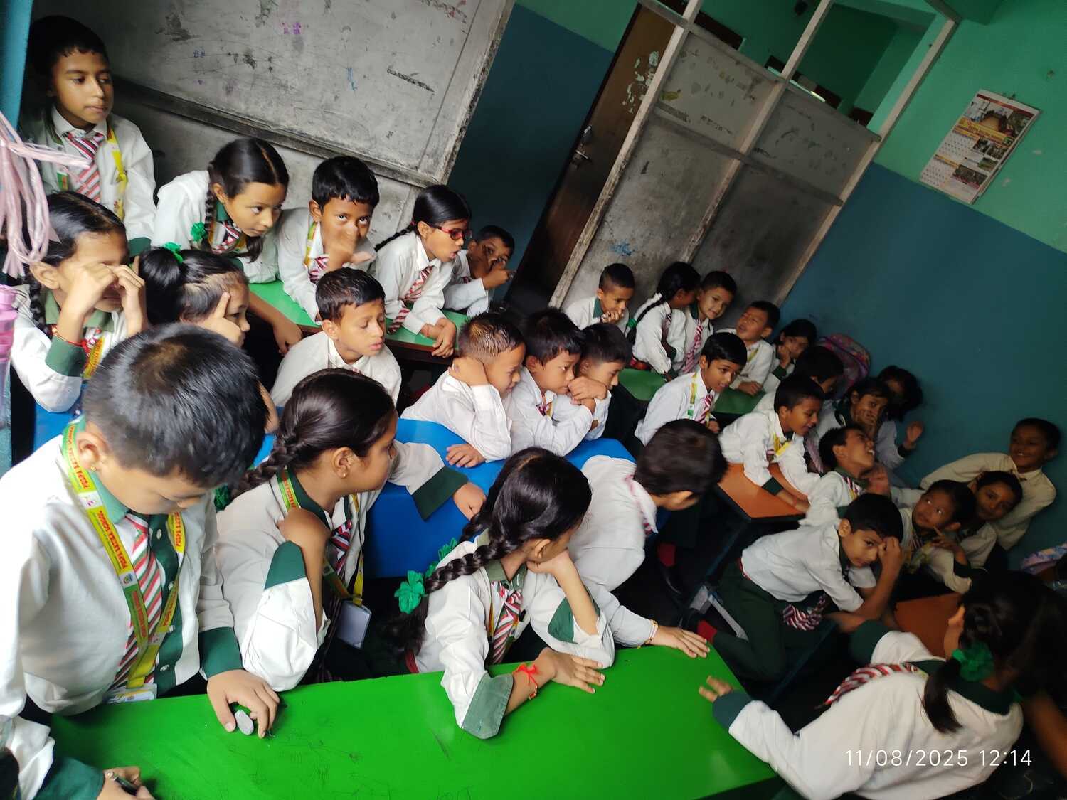 Puspa Batika School