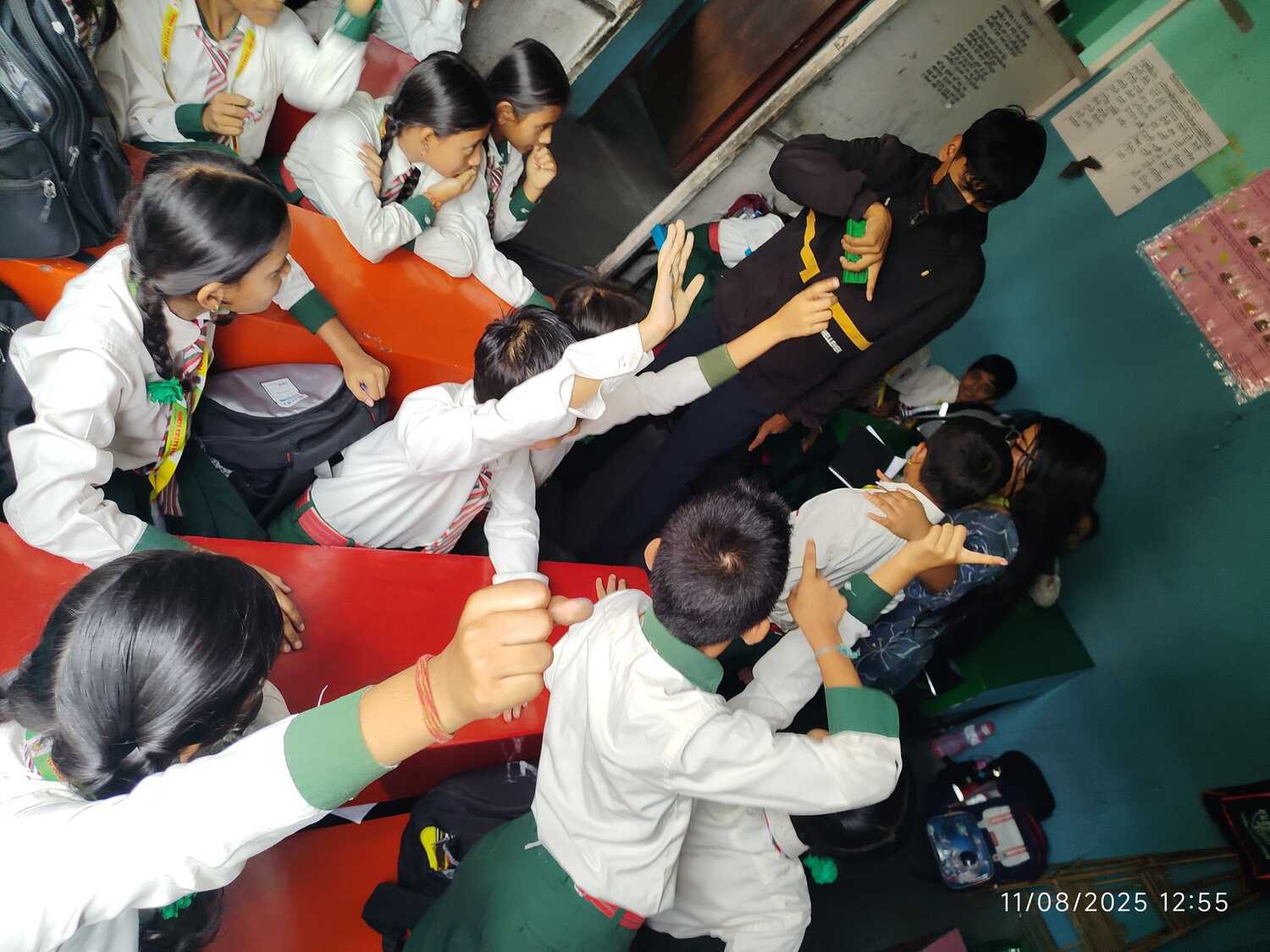 Puspa Batika School