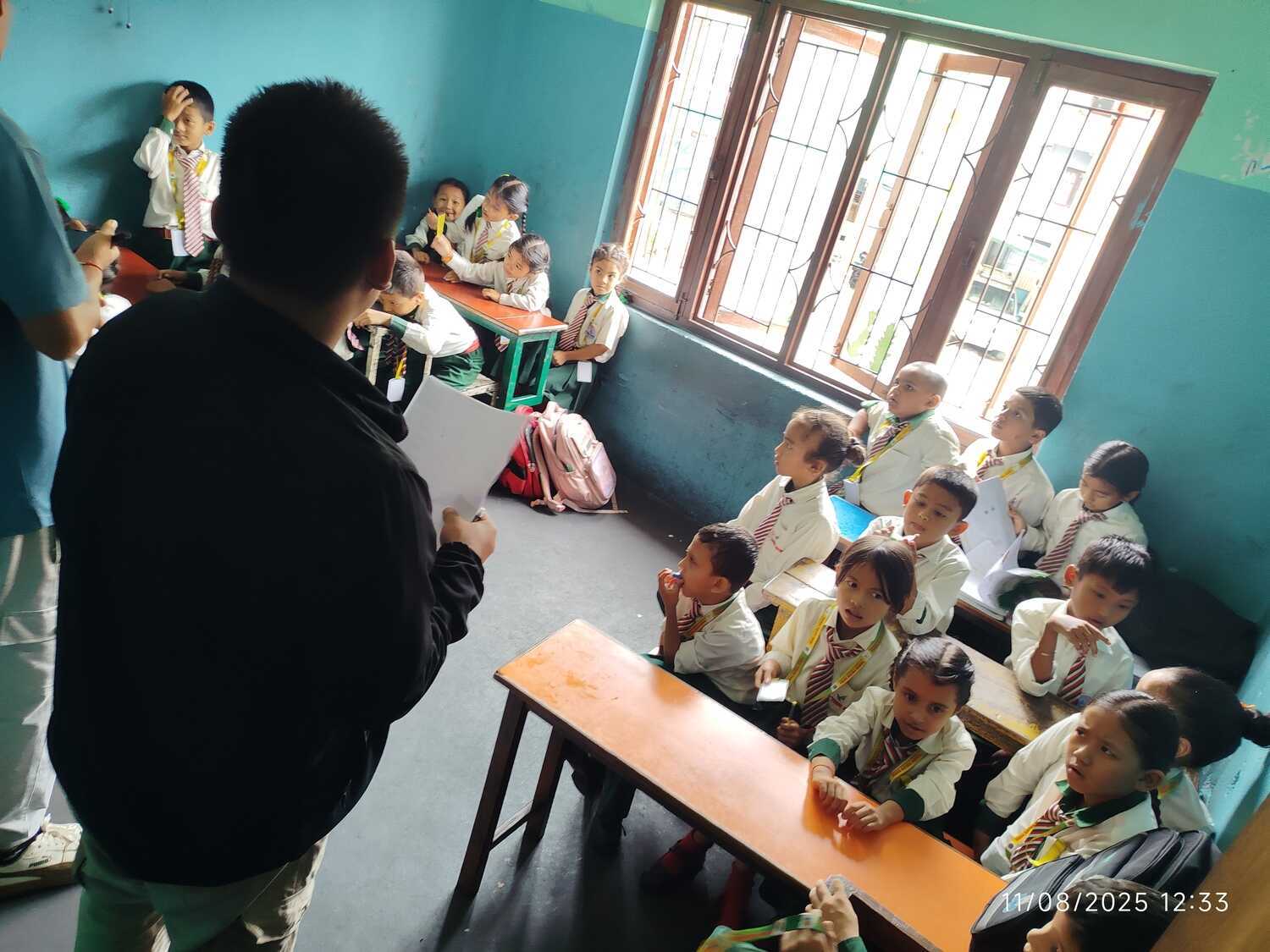 Puspa Batika School