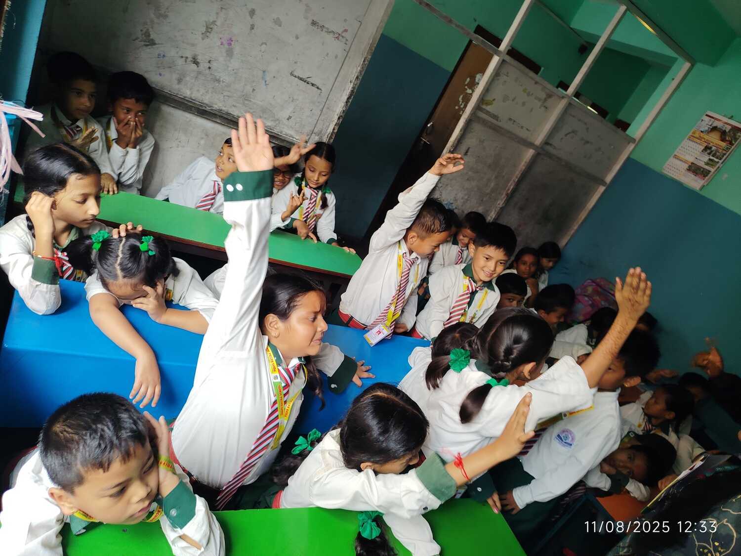 Puspa Batika School