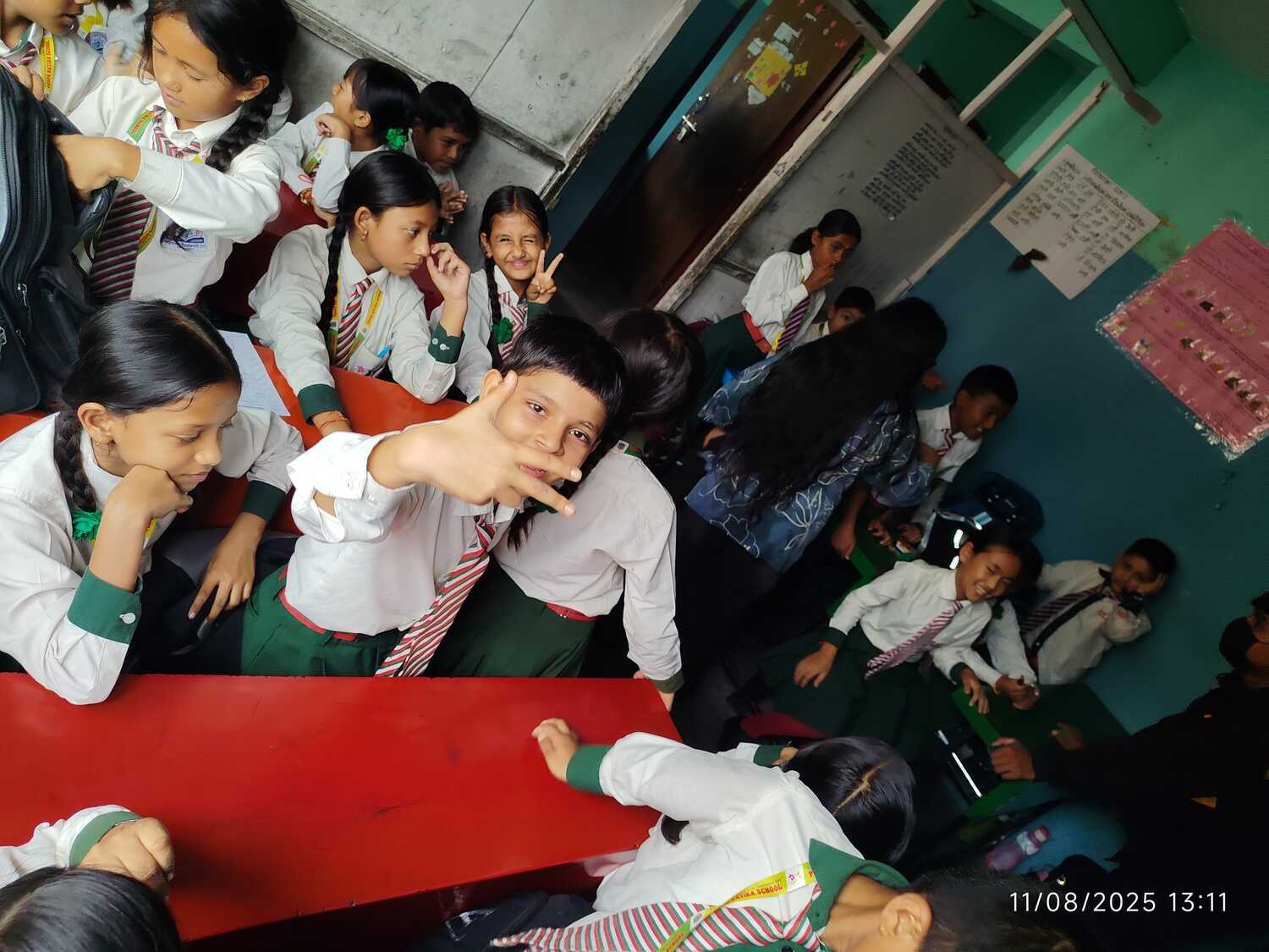 Puspa Batika School