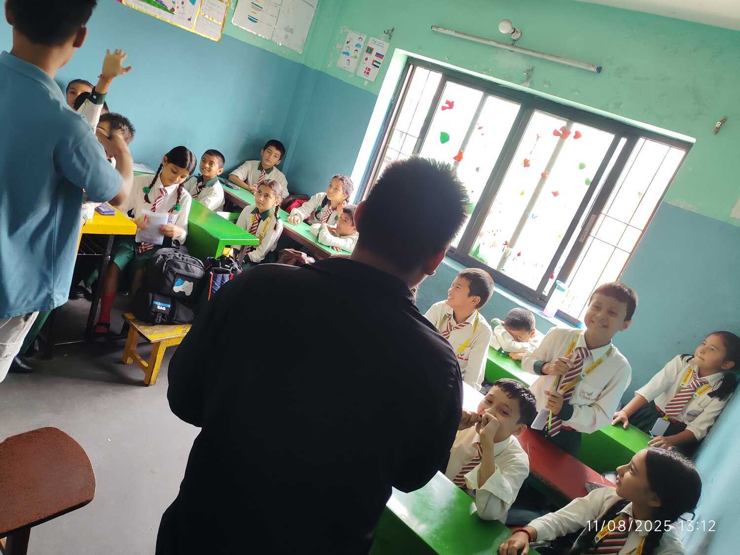 Puspa Batika School