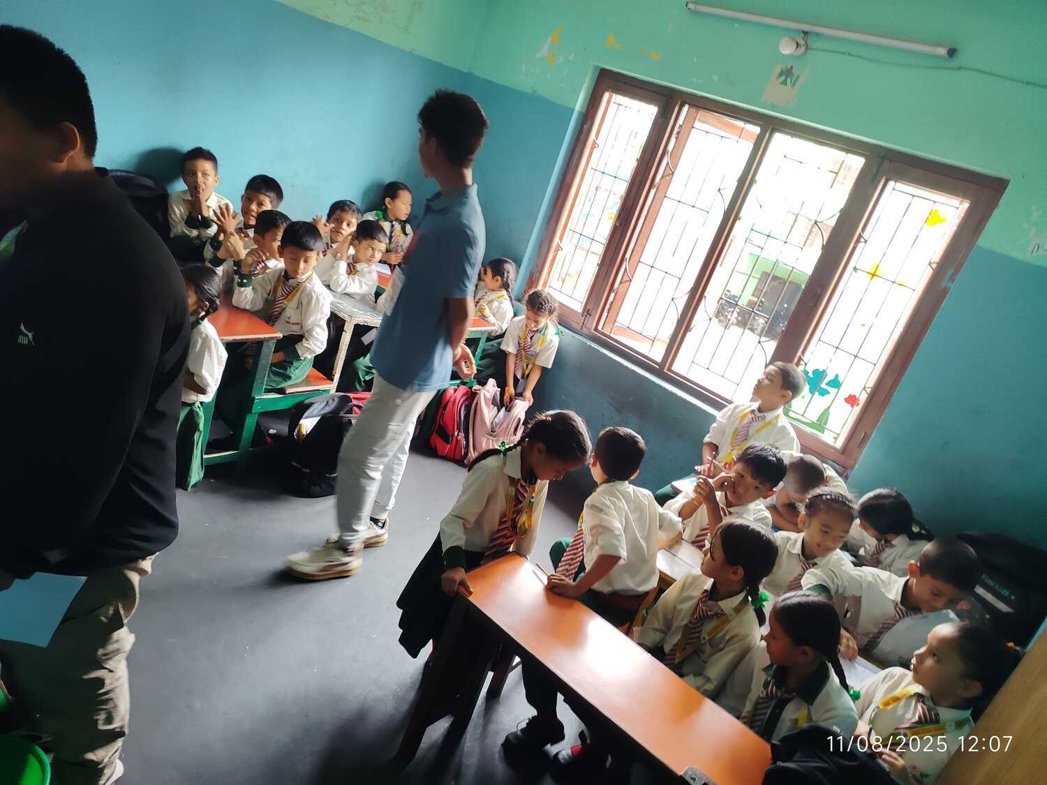 Puspa Batika School