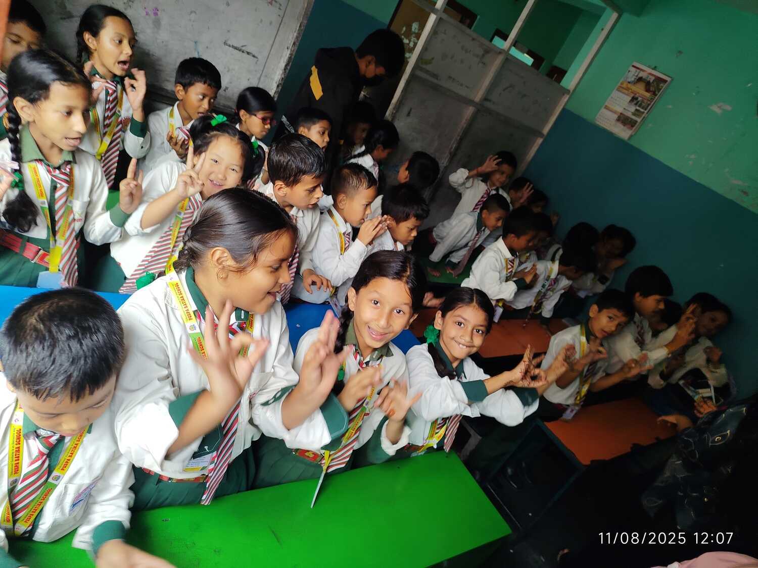 Puspa Batika School