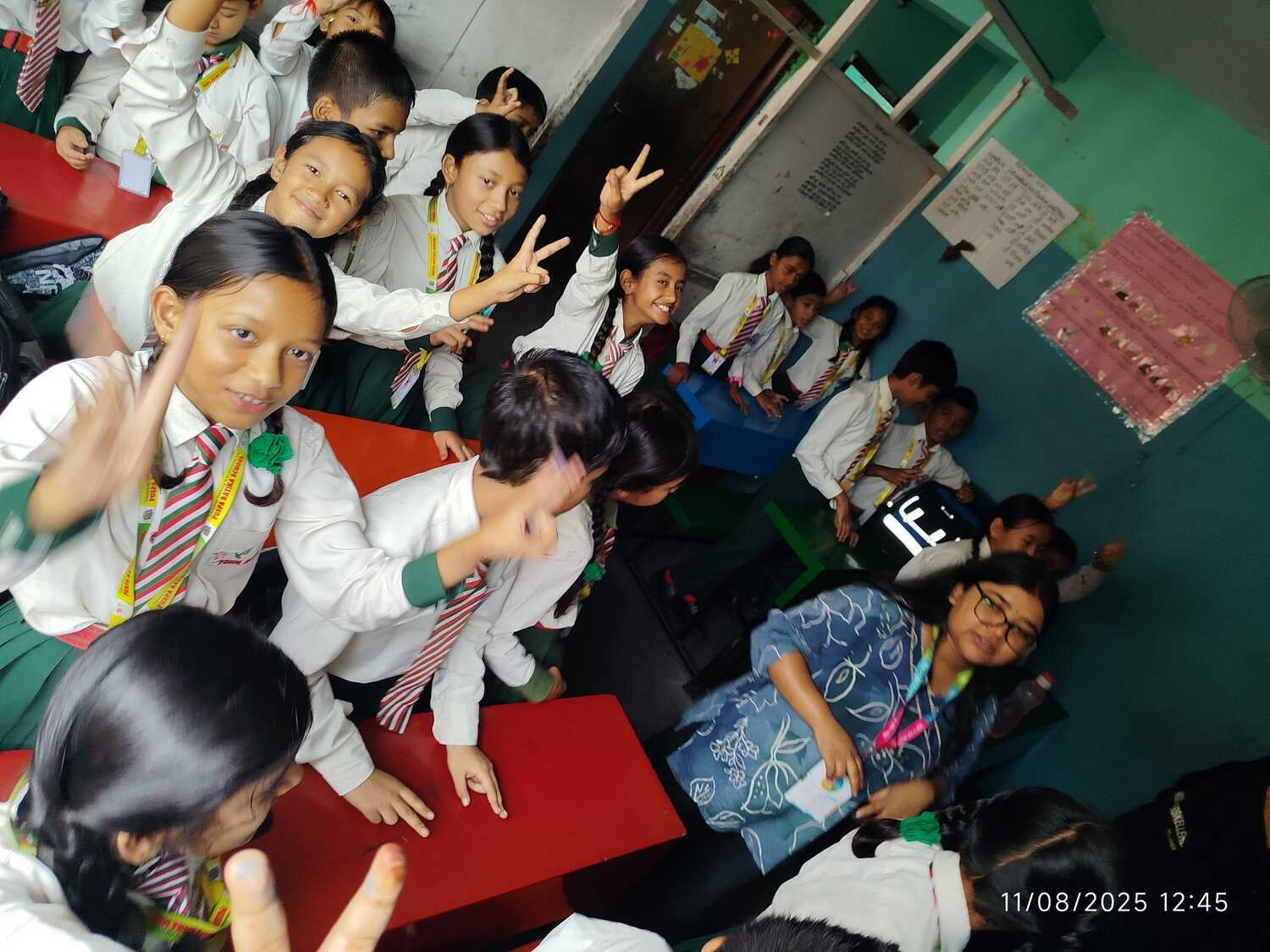 Puspa Batika School