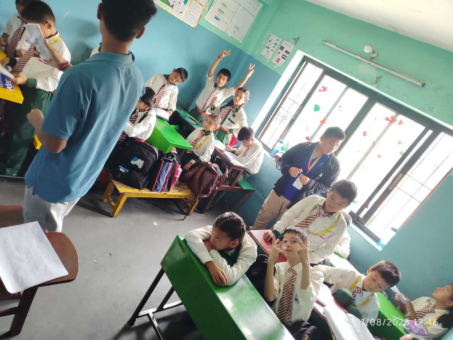 Puspa Batika School