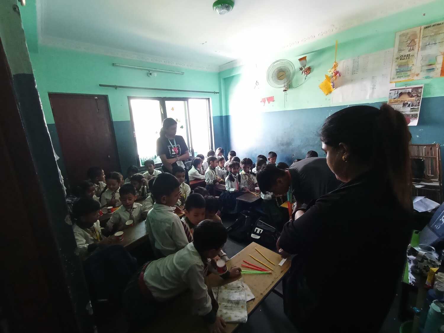 Puspa Batika School