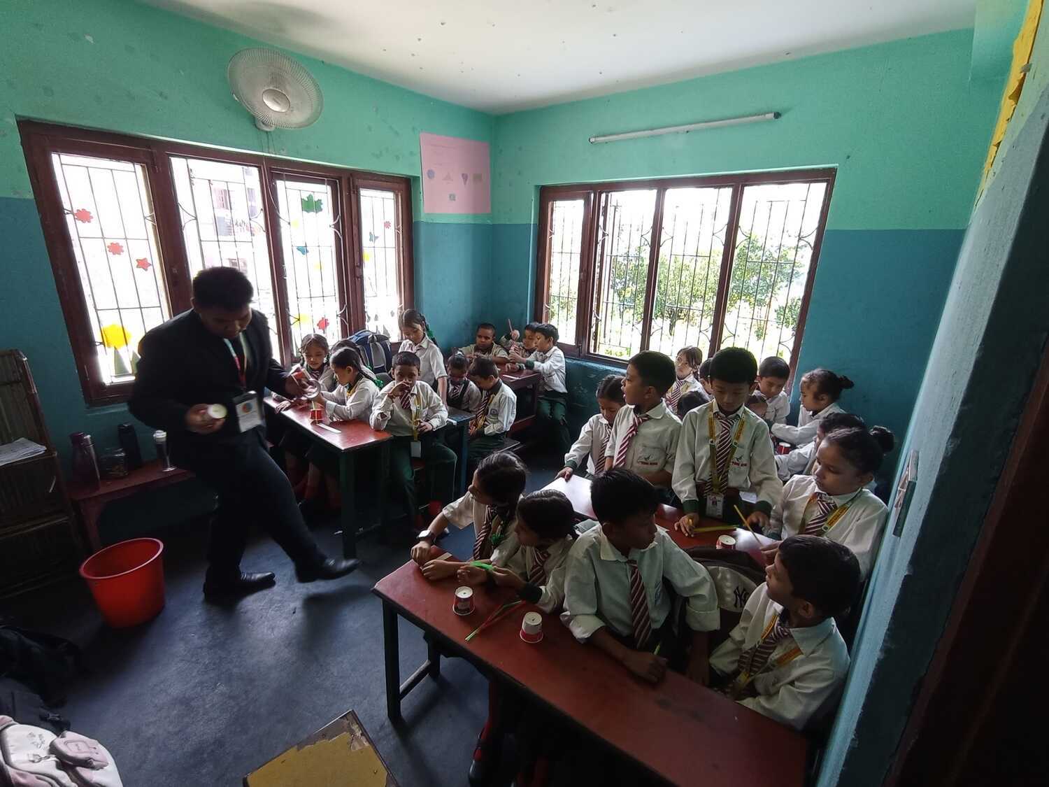 Puspa Batika School