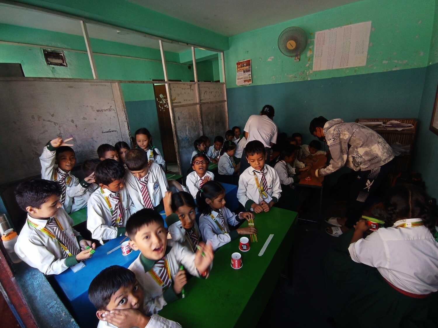 Puspa Batika School