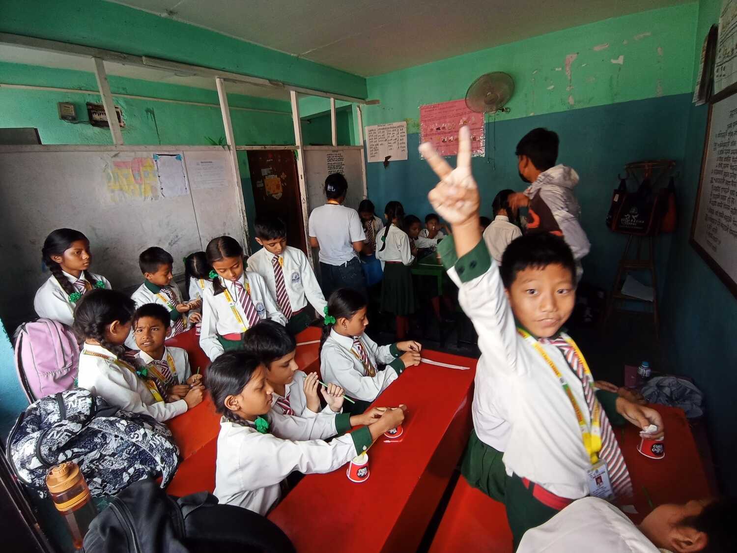 Puspa Batika School