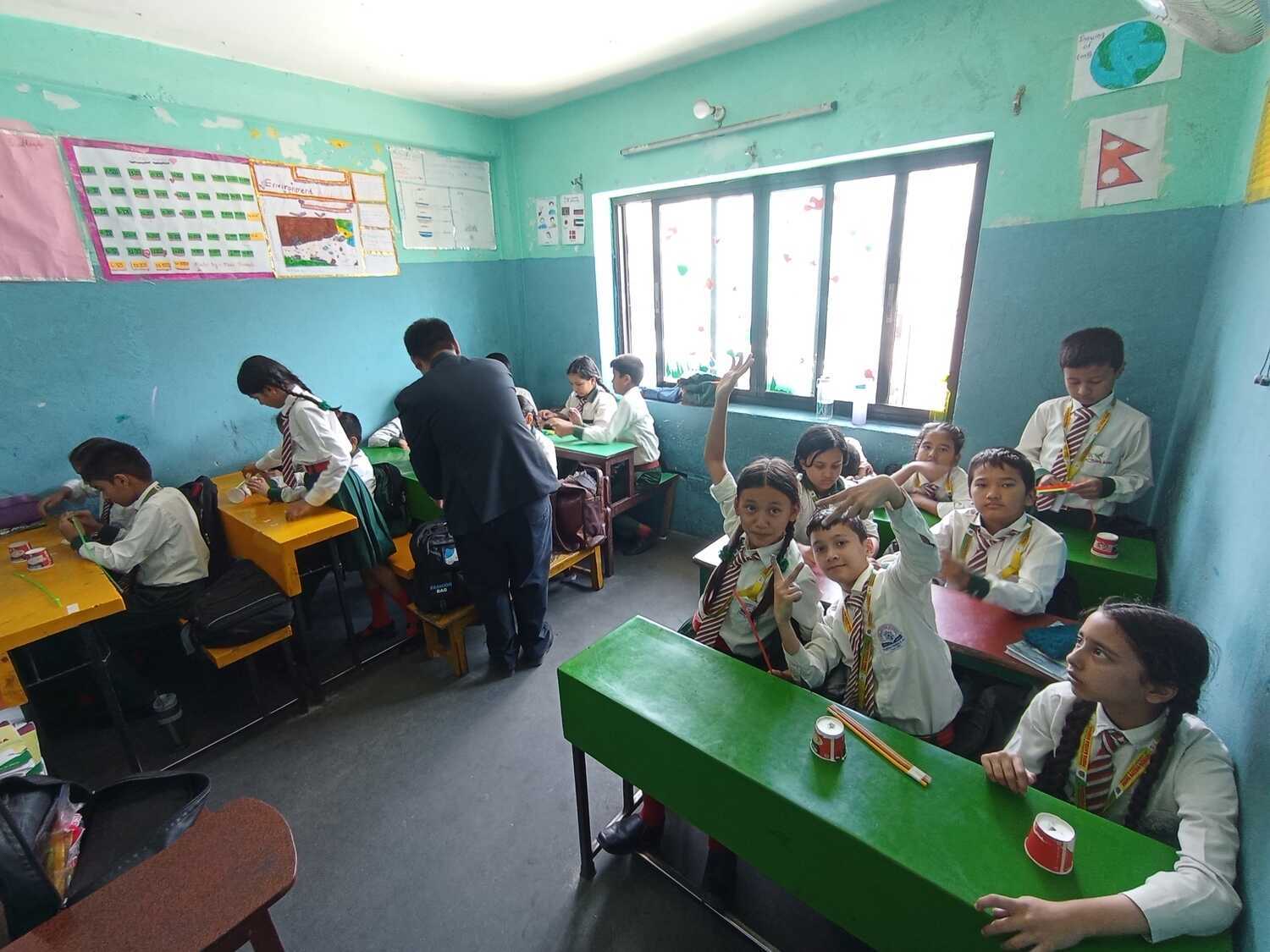 Puspa Batika School