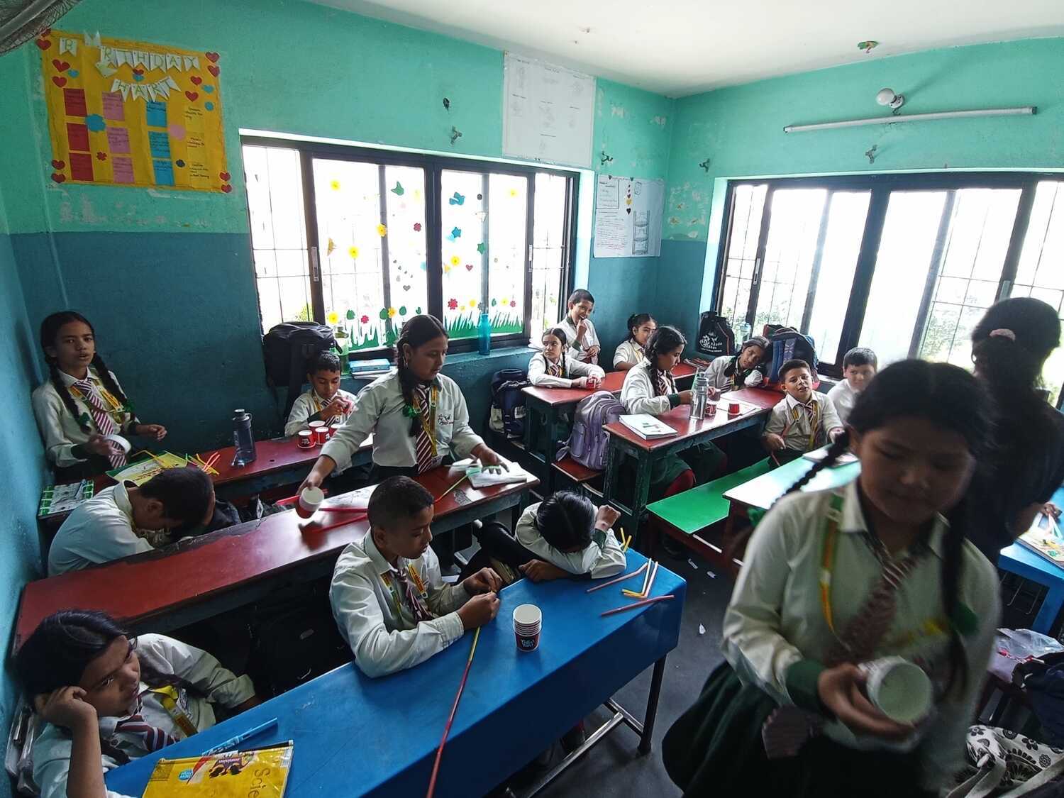 Puspa Batika School