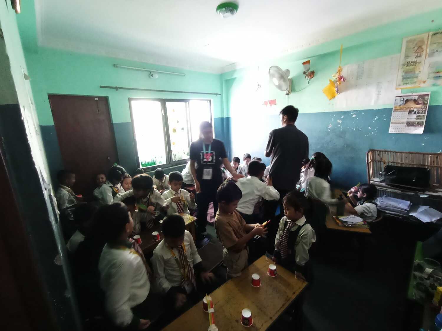Puspa Batika School