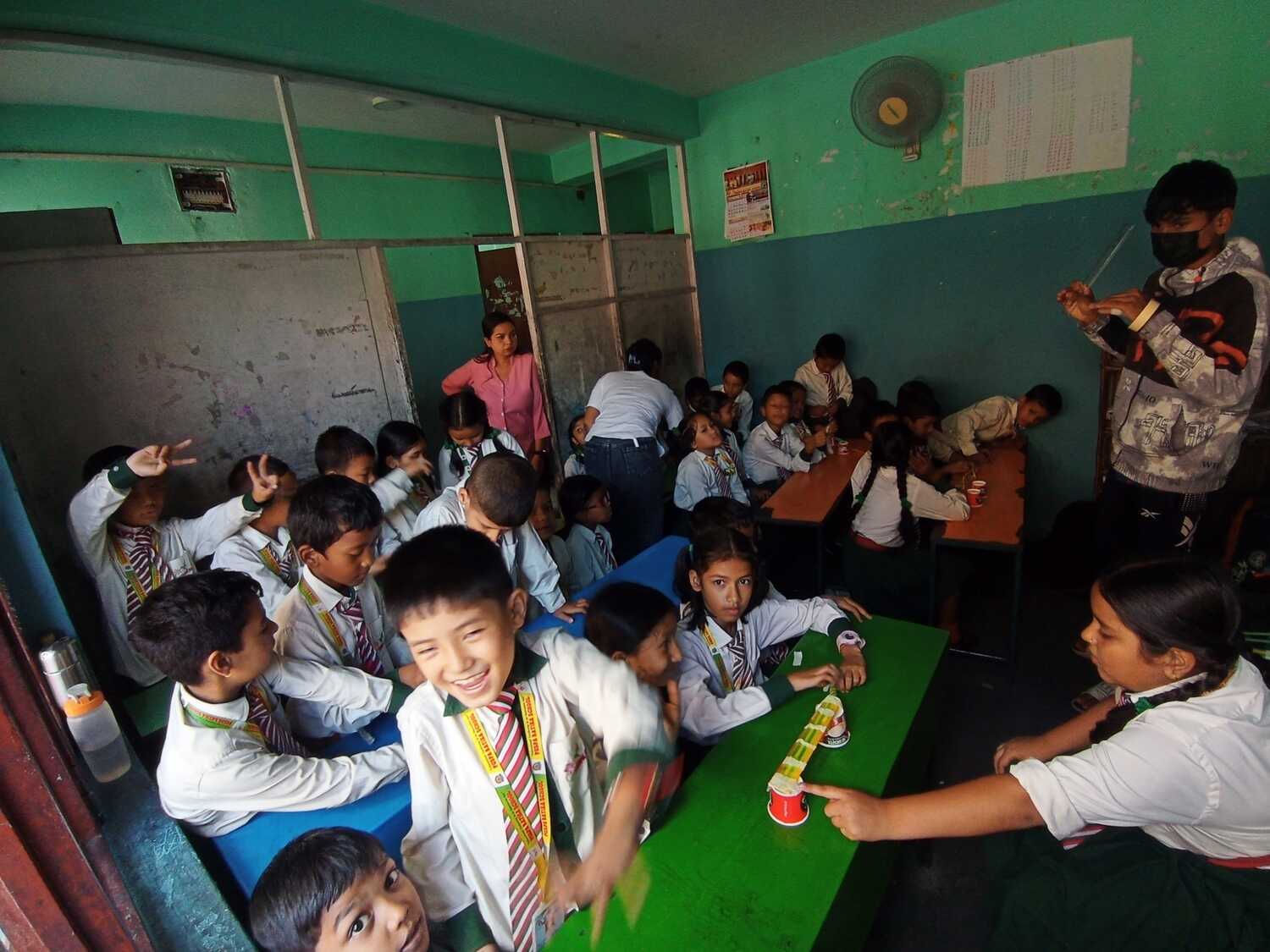 Puspa Batika School