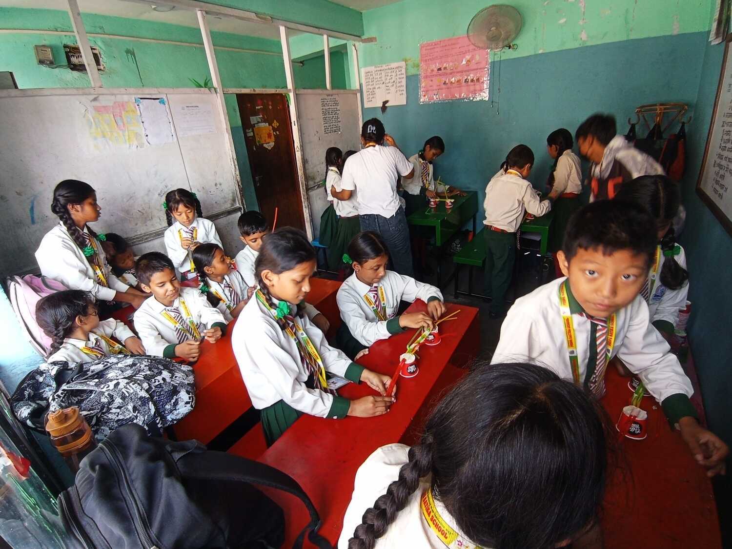 Puspa Batika School