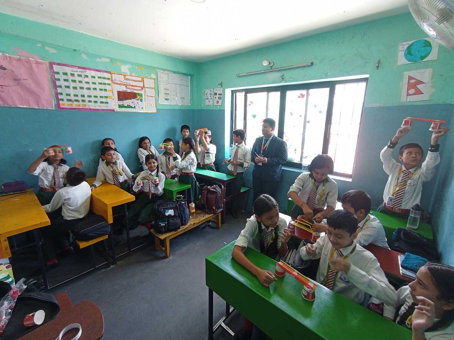 Puspa Batika School