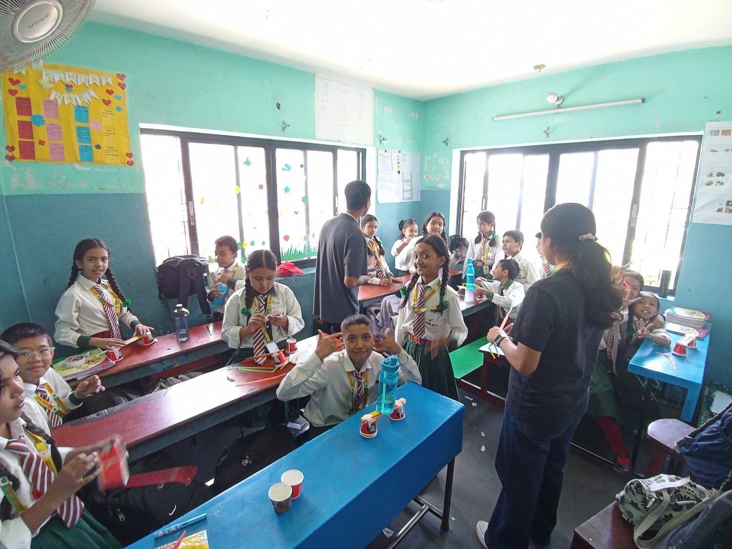 Puspa Batika School