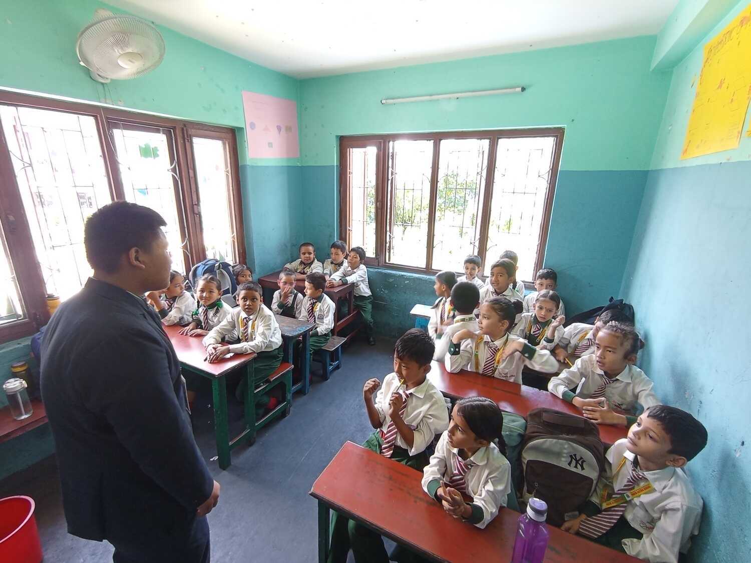 Puspa Batika School